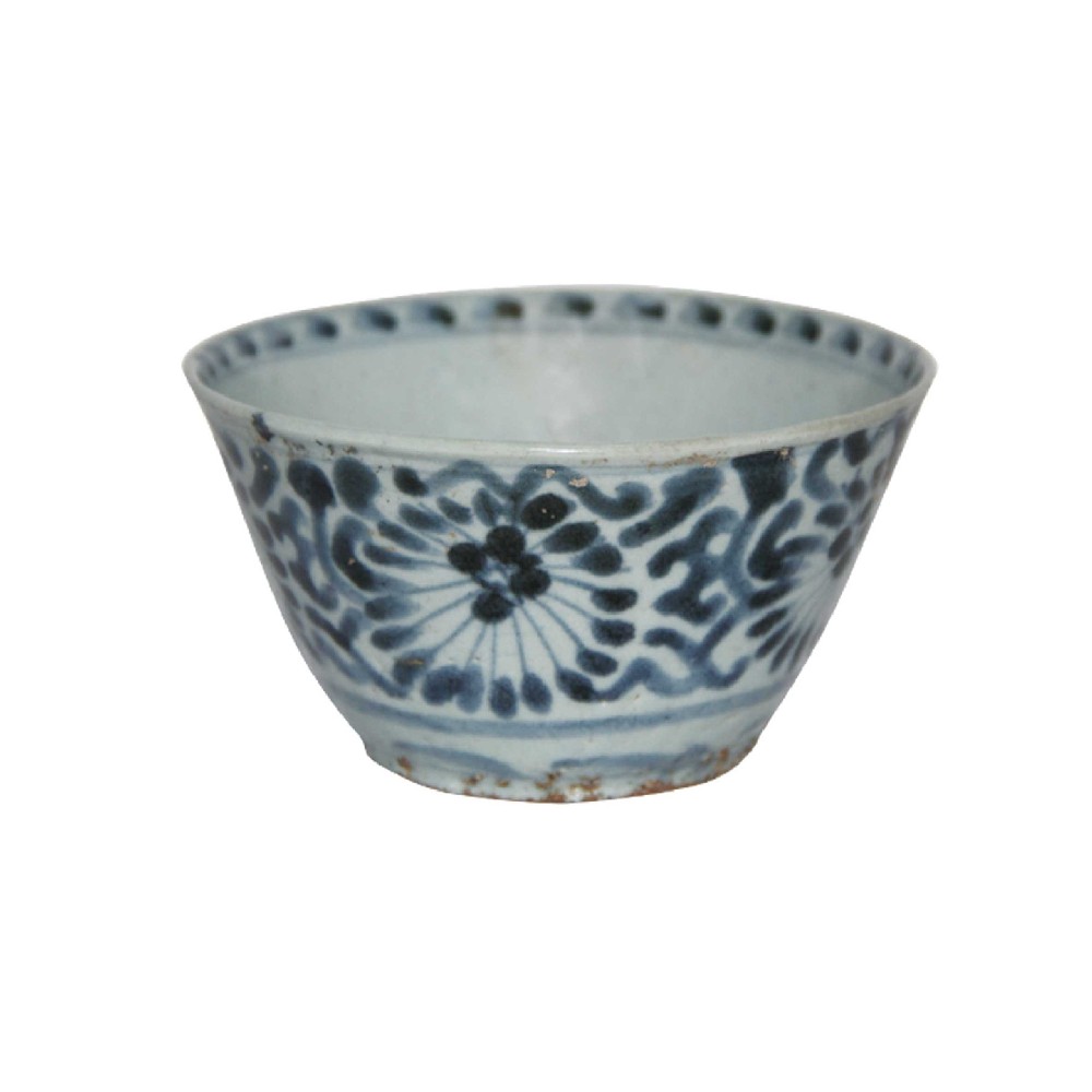 元 青花碗